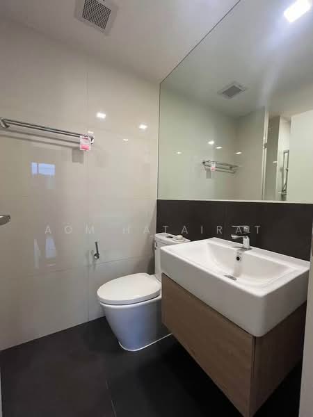 Chambers On-Nut Station, Bangkok, Soi Sukhumvit 81, Sukhumvit Road, Phra Kanong Nua, Watthana, Bangkok, 1 Bedroom, 27 sqm, Condo For Rent, by Aom Hatairat, 500153244 - DDproperty.com
