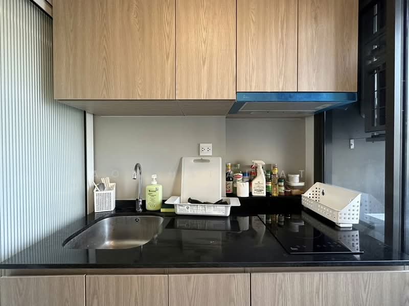 Chambers On-Nut Station : แชมเบอร์ส อ่อนนุช สเตชั่น, กรุงเทพ, ซอยสุขุมวิท 81 ถนนสุขุมวิท, พระโขนงเหนือ, วัฒนา, กรุงเทพ, 27 ตร.ม., คอนโด ให้เช่า, โดย Aom Hatairat, 500153244 - DDproperty.com