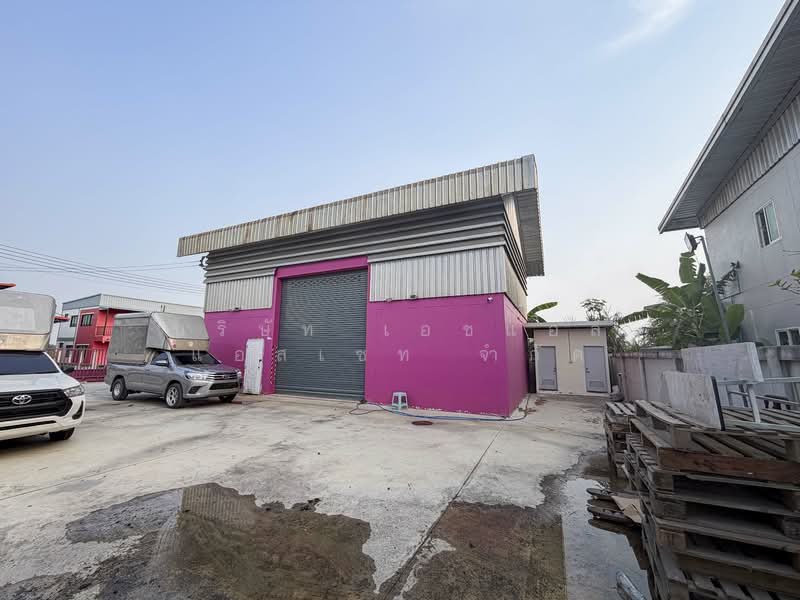 โกดัง พร้อมสำนักงาน ไทรน้อย นนทบุรี, นนทบุรี, คลองขวาง, ไทรน้อย, นนทบุรี, 250 ตร.ม., โกดัง-โรงงาน ขาย, โดย บริษัท เอชแอล แอสเซท จำกัด, 500153249 - DDproperty.com