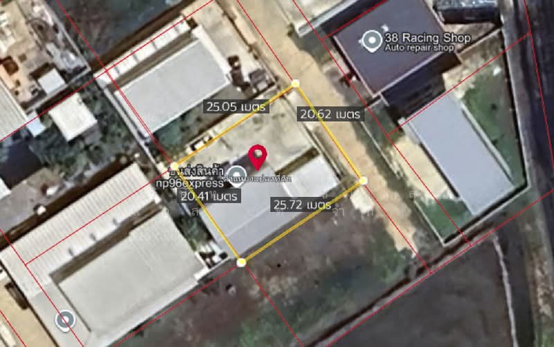 โกดัง พร้อมสำนักงาน ไทรน้อย นนทบุรี, นนทบุรี, คลองขวาง, ไทรน้อย, นนทบุรี, 250 ตร.ม., โกดัง-โรงงาน ขาย, โดย บริษัท เอชแอล แอสเซท จำกัด, 500153249 - DDproperty.com