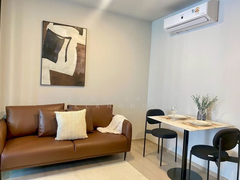 Aspire Onnut Station, Bangkok, Sukhumvit Road, Phra Kanong, Khlong Toei, Bangkok, 1 Bedroom, 31 sqm, Condo For Rent, by Kang-Kang Klangnok, 500153250 - DDproperty.com