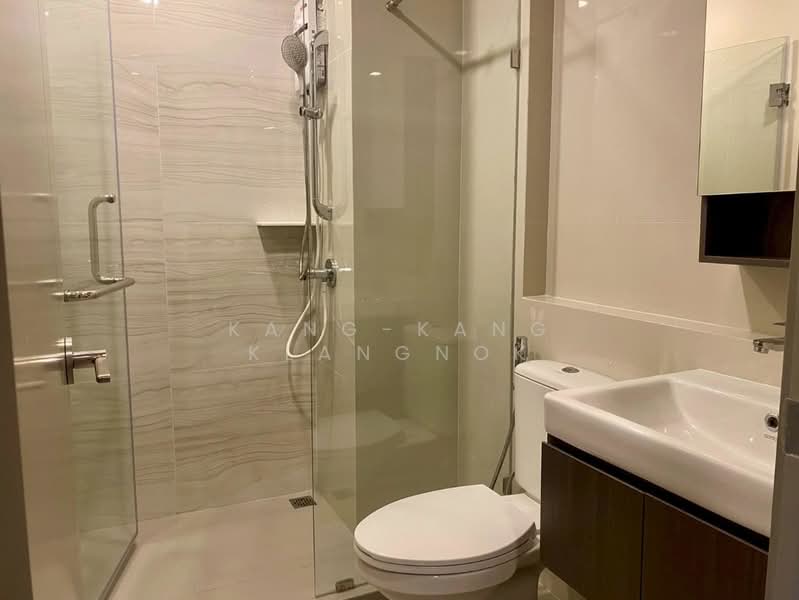 Aspire Onnut Station, Bangkok, Sukhumvit Road, Phra Kanong, Khlong Toei, Bangkok, 1 Bedroom, 31 sqm, Condo For Rent, by Kang-Kang Klangnok, 500153250 - DDproperty.com