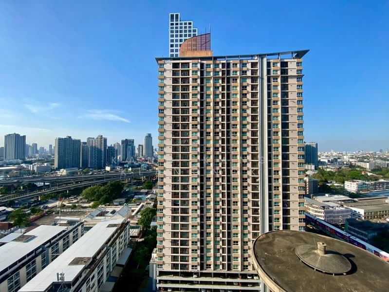 Aspire Onnut Station, Bangkok, Sukhumvit Road, Phra Kanong, Khlong Toei, Bangkok, 1 Bedroom, 31 sqm, Condo For Rent, by Kang-Kang Klangnok, 500153250 - DDproperty.com