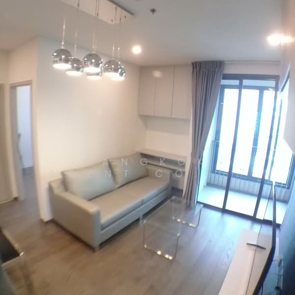 IDEO Q Siam-Ratchathewi, Bangkok, Phetchaburi Road, Thanon Phaya Thai, Ratchathewi, Bangkok, 2 Bedrooms, 62 sqm, Condo For Rent, by Bangkok Agent Co.,Ltd., 500153251 - DDproperty.com