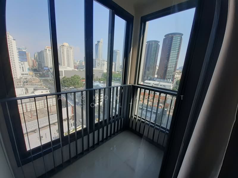 IDEO Q Siam-Ratchathewi, Bangkok, Phetchaburi Road, Thanon Phaya Thai, Ratchathewi, Bangkok, 2 Bedrooms, 62 sqm, Condo For Rent, by Bangkok Agent Co.,Ltd., 500153251 - DDproperty.com