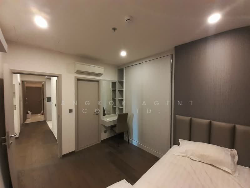 IDEO Q Siam-Ratchathewi, Bangkok, Phetchaburi Road, Thanon Phaya Thai, Ratchathewi, Bangkok, 2 Bedrooms, 62 sqm, Condo For Rent, by Bangkok Agent Co.,Ltd., 500153251 - DDproperty.com