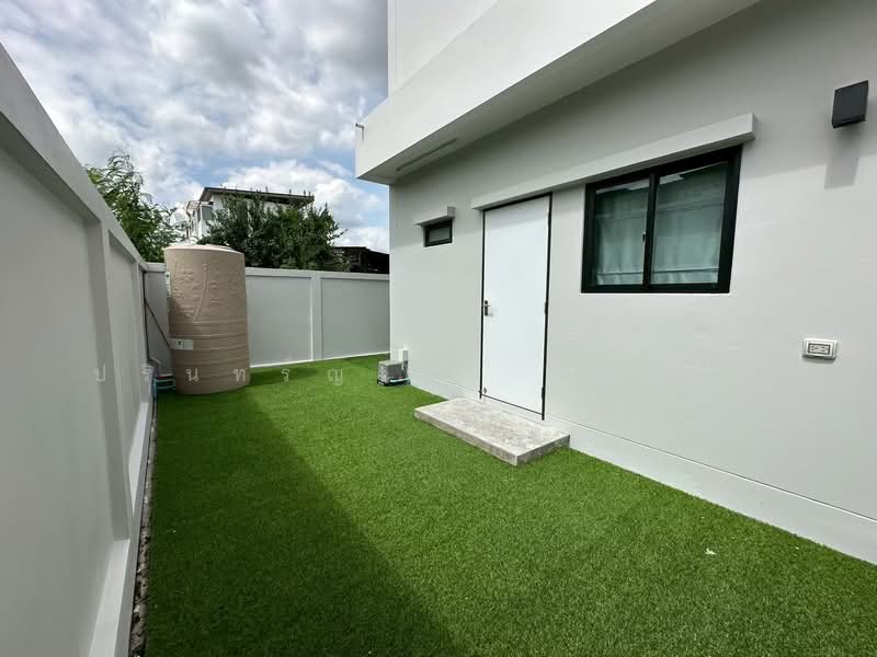 Home Office Satri Witthaya 2-Chokchai 4, Bangkok, Lat Phrao, Lat Phrao, Bangkok, 3 Bedrooms, 293 sqm, Townhouse For Rent, by ปรินทร์ญาดา ชิณโชติ, 500153253 - DDproperty.com