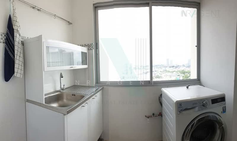 City Home Ratchada-PinKlao: ซิตี้ โฮม รัชดา-ปิ่นเกล้า, กรุงเทพ, 585 ถนนจรัญสนิทวงศ์, บางอ้อ, บางพลัด, กรุงเทพ, 32 ตร.ม., คอนโด ขาย, โดย NR AGENT, 500153254 - DDproperty.com