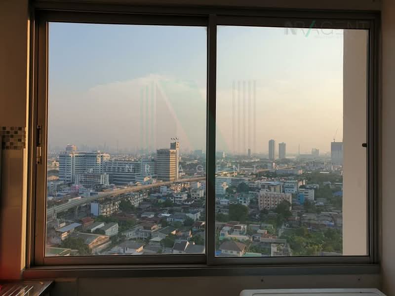 City Home Ratchada-PinKlao: ซิตี้ โฮม รัชดา-ปิ่นเกล้า, กรุงเทพ, 585 ถนนจรัญสนิทวงศ์, บางอ้อ, บางพลัด, กรุงเทพ, 32 ตร.ม., คอนโด ขาย, โดย NR AGENT, 500153254 - DDproperty.com