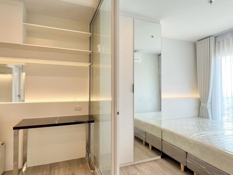 Regent Home Bangna, Bangkok, Sanphawut Road, Bang Na Tai, Bang Na, Bangkok, 1 Bedroom, 28 sqm, Condo For Rent, by Agentbkk, 500153256 - DDproperty.com