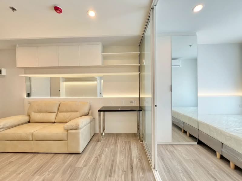 Regent Home Bangna : รีเจ้นท์ โฮม บางนา, กรุงเทพ, ถนน สรรพาวุธ, บางนาใต้, บางนา, กรุงเทพ, 28 ตร.ม., คอนโด ให้เช่า, โดย Agentbkk, 500153256 - DDproperty.com