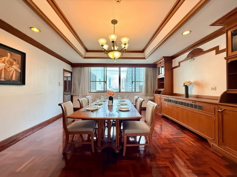 Charan Tower : จรัล ทาวเวอร์, กรุงเทพ, 19 ซอย สุขุมวิท 43, คลองตันเหนือ, วัฒนา, กรุงเทพ, 290 ตร.ม., อพาร์ทเมนท์ ให้เช่า, โดย Bangkok Residential, 500153257 - DDproperty.com