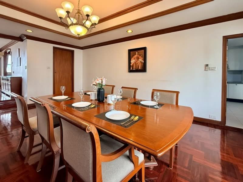 Charan Tower Residences by Aspira, Bangkok, 19 Soi Sukhumvit 43, Khlong Tan Nua, Watthana, Bangkok, 3 Bedrooms, 290 sqm, Apartment For Rent, by Bangkok Residential, 500153257 - DDproperty.com