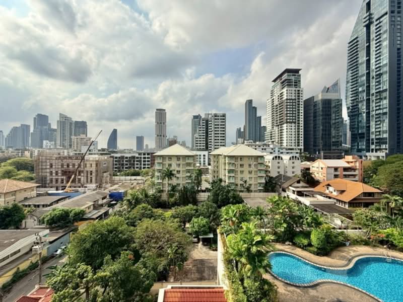 Charan Tower : จรัล ทาวเวอร์, กรุงเทพ, 19 ซอย สุขุมวิท 43, คลองตันเหนือ, วัฒนา, กรุงเทพ, 290 ตร.ม., อพาร์ทเมนท์ ให้เช่า, โดย Bangkok Residential, 500153257 - DDproperty.com