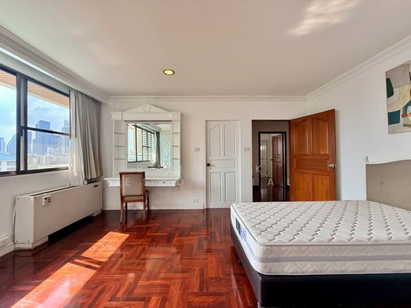 Charan Tower Residences by Aspira, Bangkok, 19 Soi Sukhumvit 43, Khlong Tan Nua, Watthana, Bangkok, 3 Bedrooms, 290 sqm, Apartment For Rent, by Bangkok Residential, 500153257 - DDproperty.com