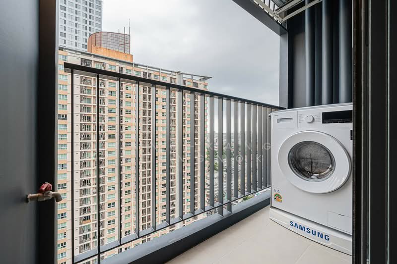 Aspire Onnut Station, Bangkok, Sukhumvit Road, Phra Kanong, Khlong Toei, Bangkok, 1 Bedroom, 31 sqm, Condo For Rent, by Kang-Kang Klangnok, 500153258 - DDproperty.com