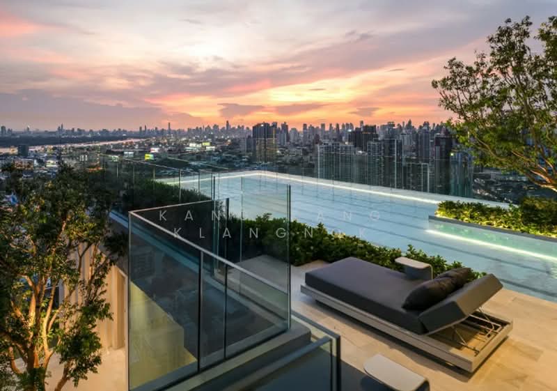 Aspire Onnut Station, Bangkok, Sukhumvit Road, Phra Kanong, Khlong Toei, Bangkok, 1 Bedroom, 31 sqm, Condo For Rent, by Kang-Kang Klangnok, 500153258 - DDproperty.com