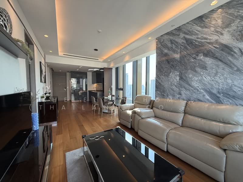 The Estelle Phrom Phong, Bangkok, 131 Soi Sukhumvit 26, Khong Tan, Khlong Toei, Bangkok, 2 Bedrooms, 93 sqm, Condo For Rent, by The Elite Homes (Thailand) Co., Ltd., 500153260 - DDproperty.com