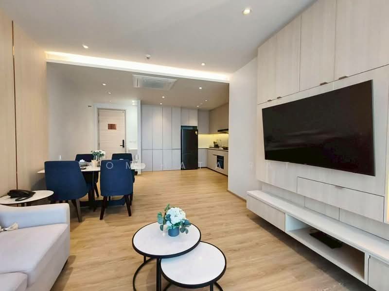 Bearing Residence, Bangkok, No. 12, Bearing Residence, Soi 5, Bang Na, Bang Na, Bangkok, 2 Bedrooms, 100 sqm, Apartment For Rent, by Aom Hatairat, 500153262 - DDproperty.com