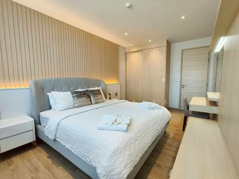 Bearing Residence, Bangkok, No. 12, Bearing Residence, Soi 5, Bang Na, Bang Na, Bangkok, 2 Bedrooms, 100 sqm, Apartment For Rent, by Aom Hatairat, 500153262 - DDproperty.com