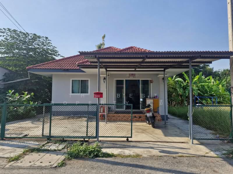 บ้านเดี่ยวบ่อพลับ นครปฐม, นครปฐม, บ่อพลับ, เมืองนครปฐม, นครปฐม, 150 ตร.ม., บ้านเดี่ยว ขาย, โดย The Best Property เอ็กซ์, 500153263 - DDproperty.com