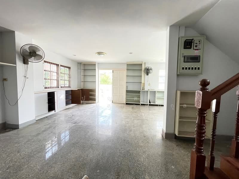 House for Rent in Monthon Nakorn Village, Phutthamonthon Sai 5, Sam Phran, Nakhon Pathom, Nakhon Pathom, Bang Krathuk, Sam Phran, Nakhon Pathom, 4 Bedrooms, 160 sqm, Single Detached House For Rent, by Parinthida Sawuddisopakaykul, 500153264 - DDproperty.com