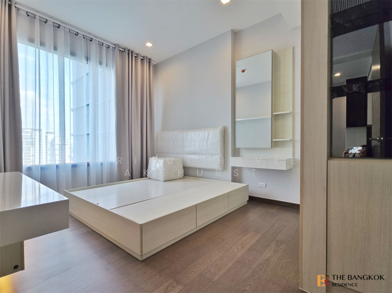 Q Asoke, Bangkok, 1678 Petchaburi Road, Makkasan, Ratchathewi, Bangkok, 1 Bedroom, 45 sqm, Condo For Sale, by Sirirut Havee Akehurst, 500153266 - DDproperty.com