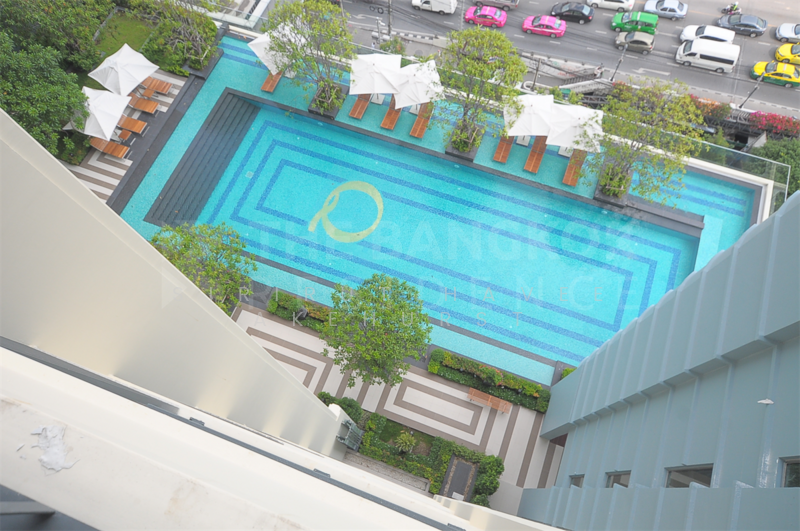 Q Asoke, Bangkok, 1678 Petchaburi Road, Makkasan, Ratchathewi, Bangkok, 1 Bedroom, 45 sqm, Condo For Sale, by Sirirut Havee Akehurst, 500153266 - DDproperty.com