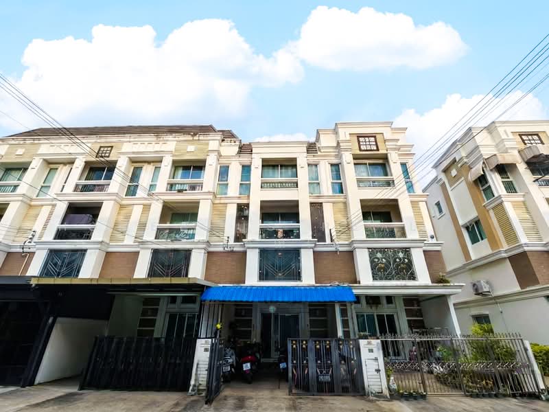 For Sale - Belleville Rama 2, Bangkok