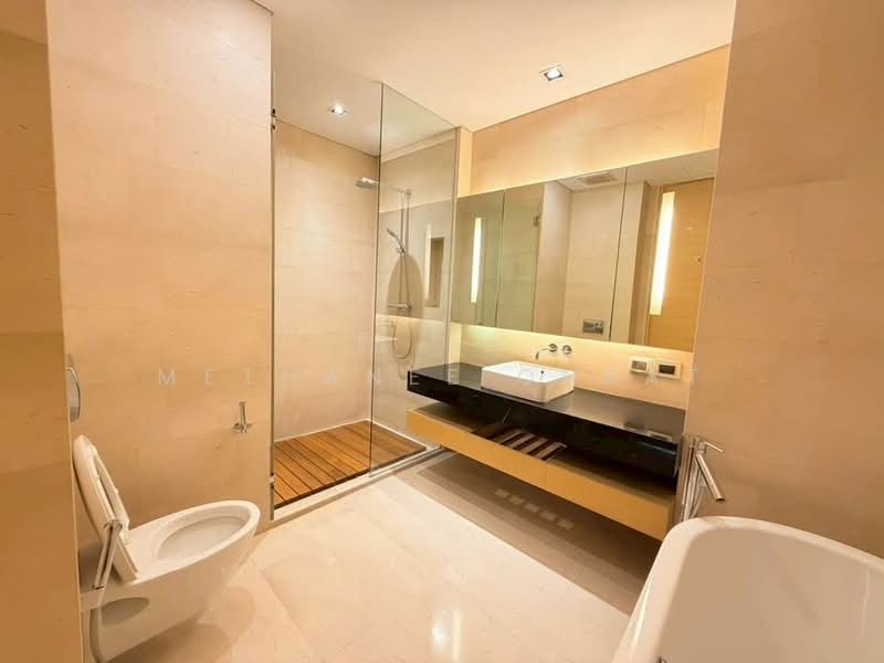 Saladaeng Residences, Bangkok, 29/1 North Sathorn Road, Silom, Bang Rak, Bangkok, 2 Bedrooms, 90 sqm, Condo For Rent, by Methanee Onrat, 500153270 - DDproperty.com