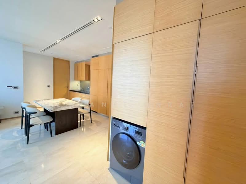 Saladaeng Residences : ศาลาแดง เรสซิเด้นซ์, กรุงเทพ, 29/1 ถนนสาทรเหนือ, สีลม, บางรัก, กรุงเทพ, 90 ตร.ม., คอนโด ให้เช่า, โดย Methanee Onrat, 500153270 - DDproperty.com