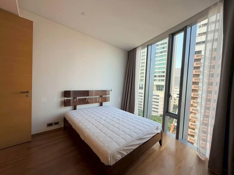 Saladaeng Residences : ศาลาแดง เรสซิเด้นซ์, กรุงเทพ, 29/1 ถนนสาทรเหนือ, สีลม, บางรัก, กรุงเทพ, 90 ตร.ม., คอนโด ให้เช่า, โดย Methanee Onrat, 500153270 - DDproperty.com