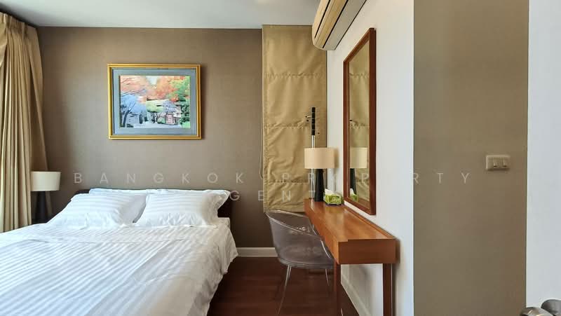 Siri Residence : สิริ เรสซิเด้นซ์, กรุงเทพ, 21 ซอยสุขุมวิท 24, คลองตัน, คลองเตย, กรุงเทพ, 60 ตร.ม., คอนโด ให้เช่า, โดย BANGKOK PROPERTY AGENTS, 500153271 - DDproperty.com