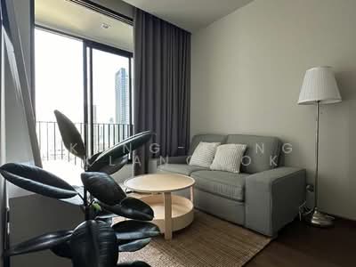 For Rent - IDEO Q Sukhumvit 36, Bangkok