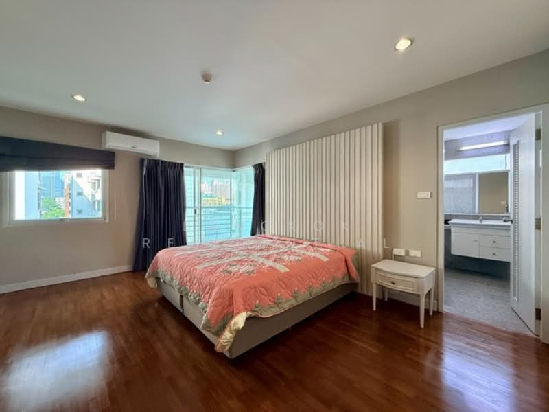 Baan Wannapa, Bangkok, Soi Pai Dee Ma Dee Klang, Khlong Tan Nua, Watthana, Bangkok, 2 Bedrooms, 160 sqm, Apartment For Rent, by Bangkok Residential, 500153276 - DDproperty.com