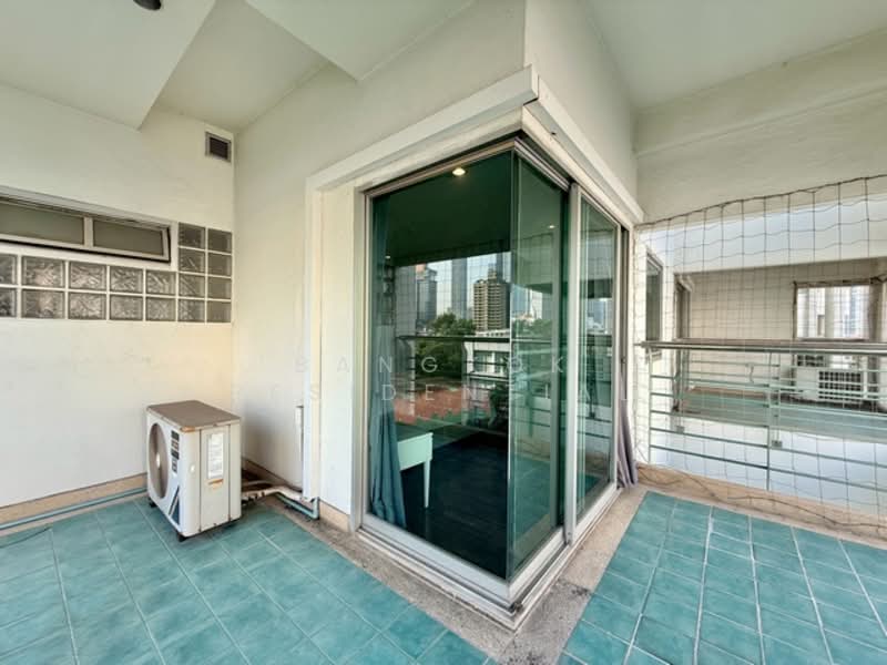 Baan Wannapa, Bangkok, Soi Pai Dee Ma Dee Klang, Khlong Tan Nua, Watthana, Bangkok, 2 Bedrooms, 160 sqm, Apartment For Rent, by Bangkok Residential, 500153276 - DDproperty.com