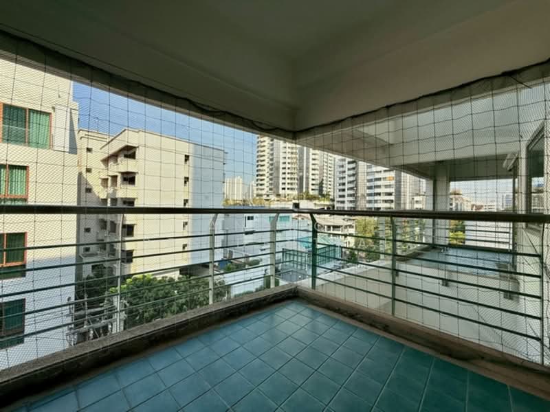 Baan Wannapa, Bangkok, Soi Pai Dee Ma Dee Klang, Khlong Tan Nua, Watthana, Bangkok, 2 Bedrooms, 160 sqm, Apartment For Rent, by Bangkok Residential, 500153276 - DDproperty.com