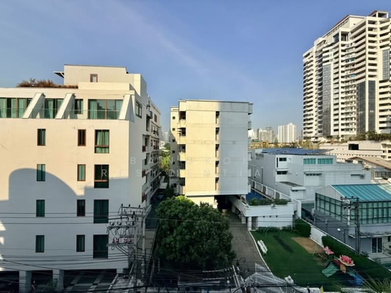 Baan Wannapa, Bangkok, Soi Pai Dee Ma Dee Klang, Khlong Tan Nua, Watthana, Bangkok, 2 Bedrooms, 160 sqm, Apartment For Rent, by Bangkok Residential, 500153276 - DDproperty.com