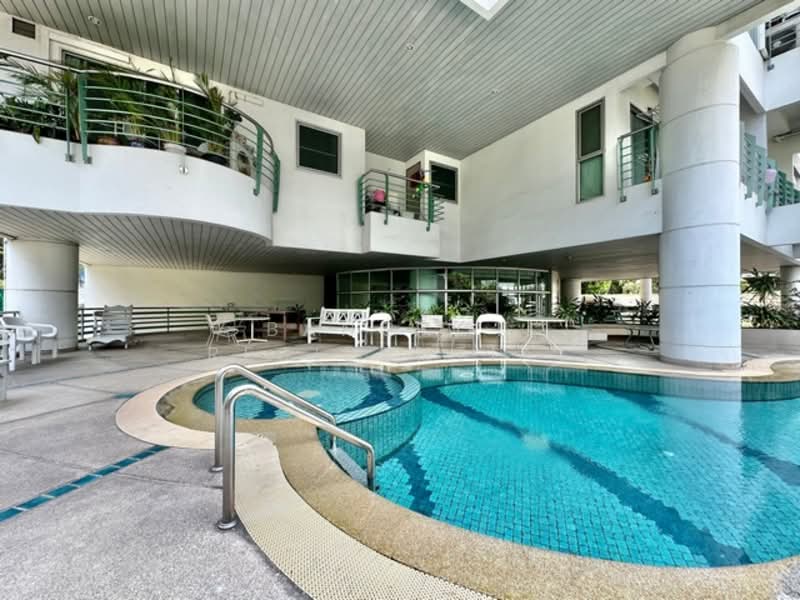 Baan Wannapa, Bangkok, Soi Pai Dee Ma Dee Klang, Khlong Tan Nua, Watthana, Bangkok, 2 Bedrooms, 160 sqm, Apartment For Rent, by Bangkok Residential, 500153276 - DDproperty.com