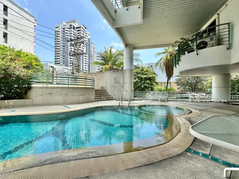 Baan Wannapa, Bangkok, Soi Pai Dee Ma Dee Klang, Khlong Tan Nua, Watthana, Bangkok, 2 Bedrooms, 160 sqm, Apartment For Rent, by Bangkok Residential, 500153276 - DDproperty.com