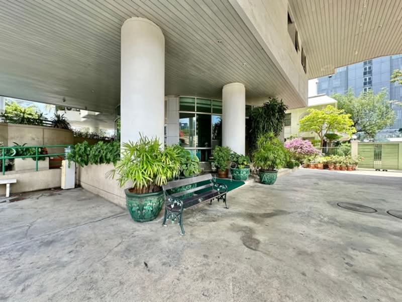 Baan Wannapa, Bangkok, Soi Pai Dee Ma Dee Klang, Khlong Tan Nua, Watthana, Bangkok, 2 Bedrooms, 160 sqm, Apartment For Rent, by Bangkok Residential, 500153276 - DDproperty.com