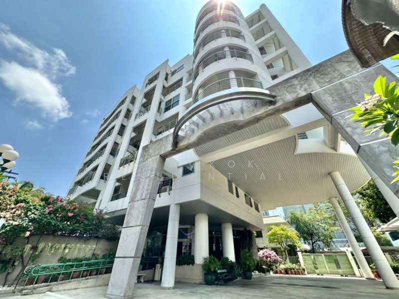 Baan Wannapa, Bangkok, Soi Pai Dee Ma Dee Klang, Khlong Tan Nua, Watthana, Bangkok, 2 Bedrooms, 160 sqm, Apartment For Rent, by Bangkok Residential, 500153276 - DDproperty.com