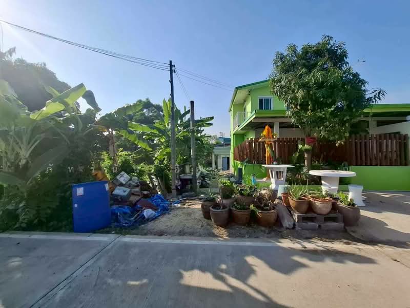 ทาวน์เฮ้าส์ 1 ชั้น ซอยคลองสาม คลองหลวง 11/3 ถนนเลียบคลองสาม ต.คลองสาม อ.คลองหลวง จ.ปทุมธานี, ปทุมธานี, เลียบคลอง3, คลองสาม, คลองหลวง, ปทุมธานี, 72 ตร.ม., ทาวน์เฮ้าส์ ขาย, โดย ภัทรนัน อิศรางกูร ณ อยุธยา, 500153278 - DDproperty.com