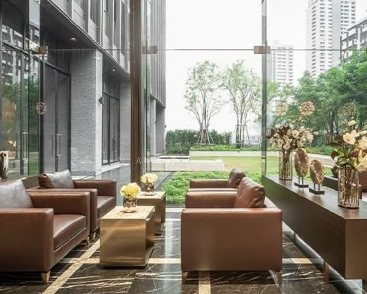 Noble BE33, Bangkok, 19 Soi Sukhumvit 33, Khlong Tan Nua, Watthana, Bangkok, 1 Bedroom, 40 sqm, Condo For Rent, by Nakarin  Sookpaiboon, 500153279 - DDproperty.com