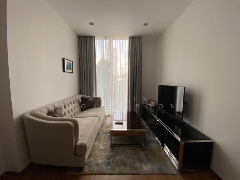 Noble BE33, Bangkok, 19 Soi Sukhumvit 33, Khlong Tan Nua, Watthana, Bangkok, 1 Bedroom, 40 sqm, Condo For Rent, by Nakarin  Sookpaiboon, 500153279 - DDproperty.com