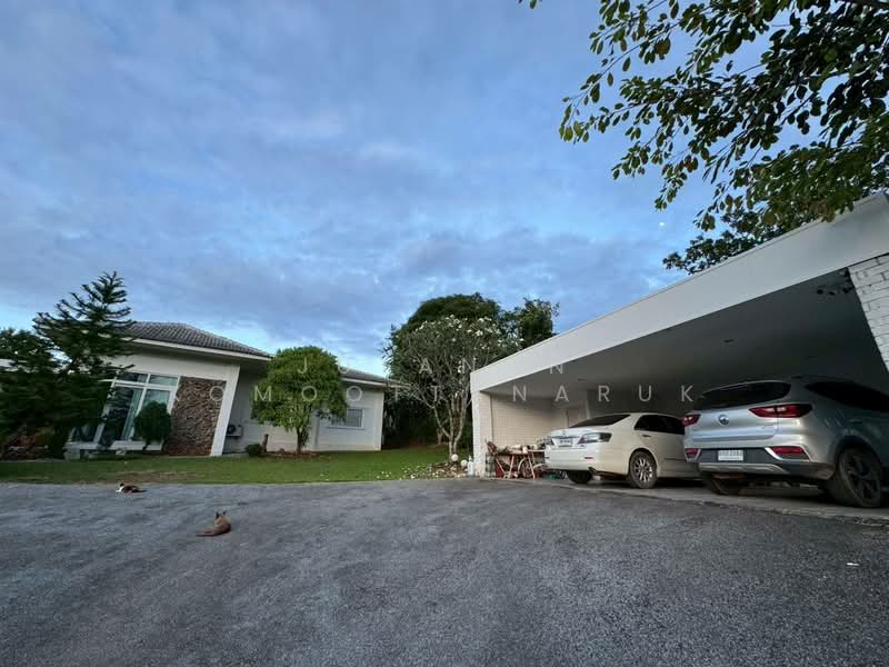 ขาย - ขายบ้านเดี่ยวชั้นเดียว พื้นที่กว้าง อยู่สบาย อำเภอเมืองเชียงราย จังหวัดเชียงราย, เชียงราย