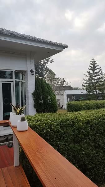 ขาย - ขายบ้านเดี่ยวชั้นเดียว พื้นที่กว้าง อยู่สบาย อำเภอเมืองเชียงราย จังหวัดเชียงราย, เชียงราย