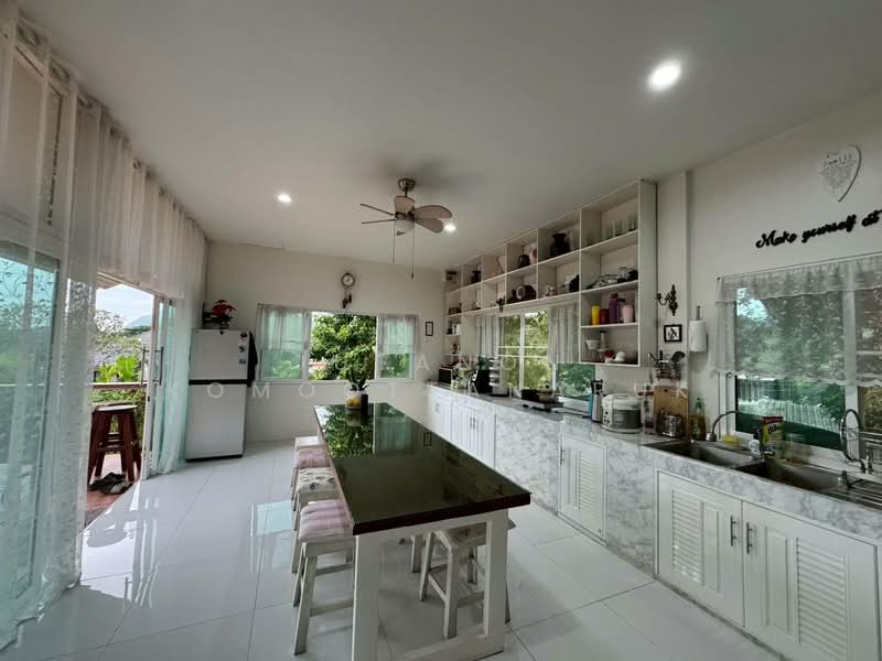 ขาย - ขายบ้านเดี่ยวชั้นเดียว พื้นที่กว้าง อยู่สบาย อำเภอเมืองเชียงราย จังหวัดเชียงราย, เชียงราย