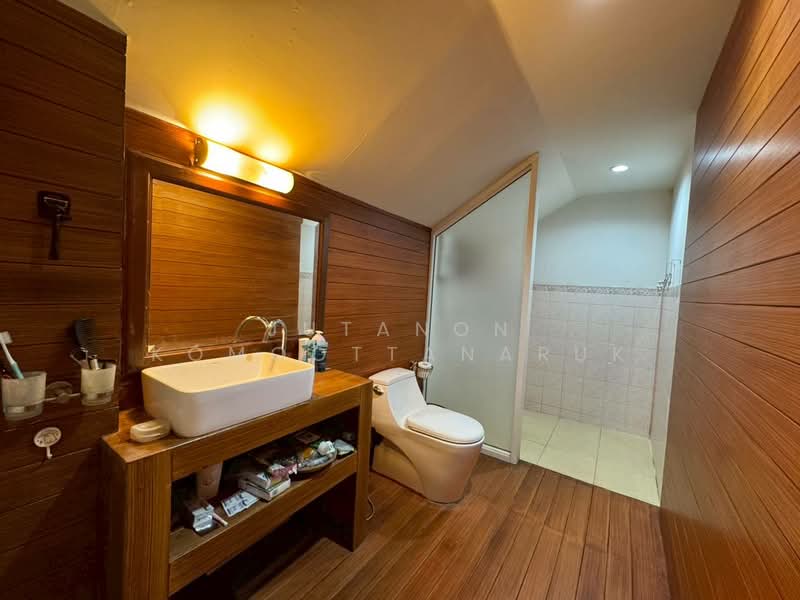 ขาย - ขายบ้านเดี่ยวชั้นเดียว พื้นที่กว้าง อยู่สบาย อำเภอเมืองเชียงราย จังหวัดเชียงราย, เชียงราย