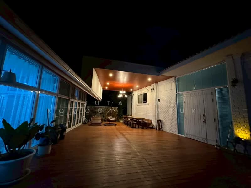 ขาย - ขายบ้านเดี่ยวชั้นเดียว พื้นที่กว้าง อยู่สบาย อำเภอเมืองเชียงราย จังหวัดเชียงราย, เชียงราย